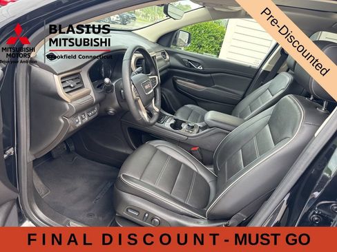Used 2023 GMC Acadia Denali w/ Black Diamond Edition AWD/4WD image 21
