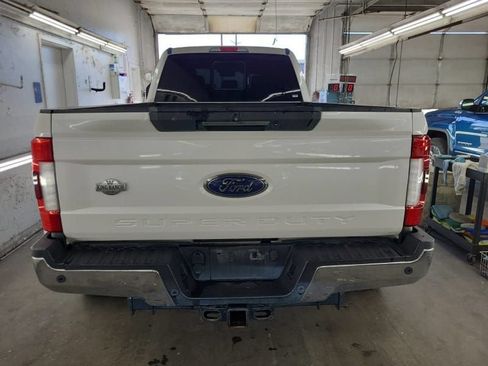 Used 2018 Ford F350 Lariat w/ Lariat Ultimate Package AWD/4WD image 6