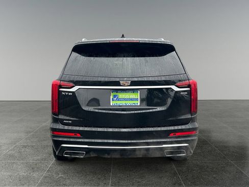 Used 2020 Cadillac XT6 Premium Luxury w/ Platinum Package image 6