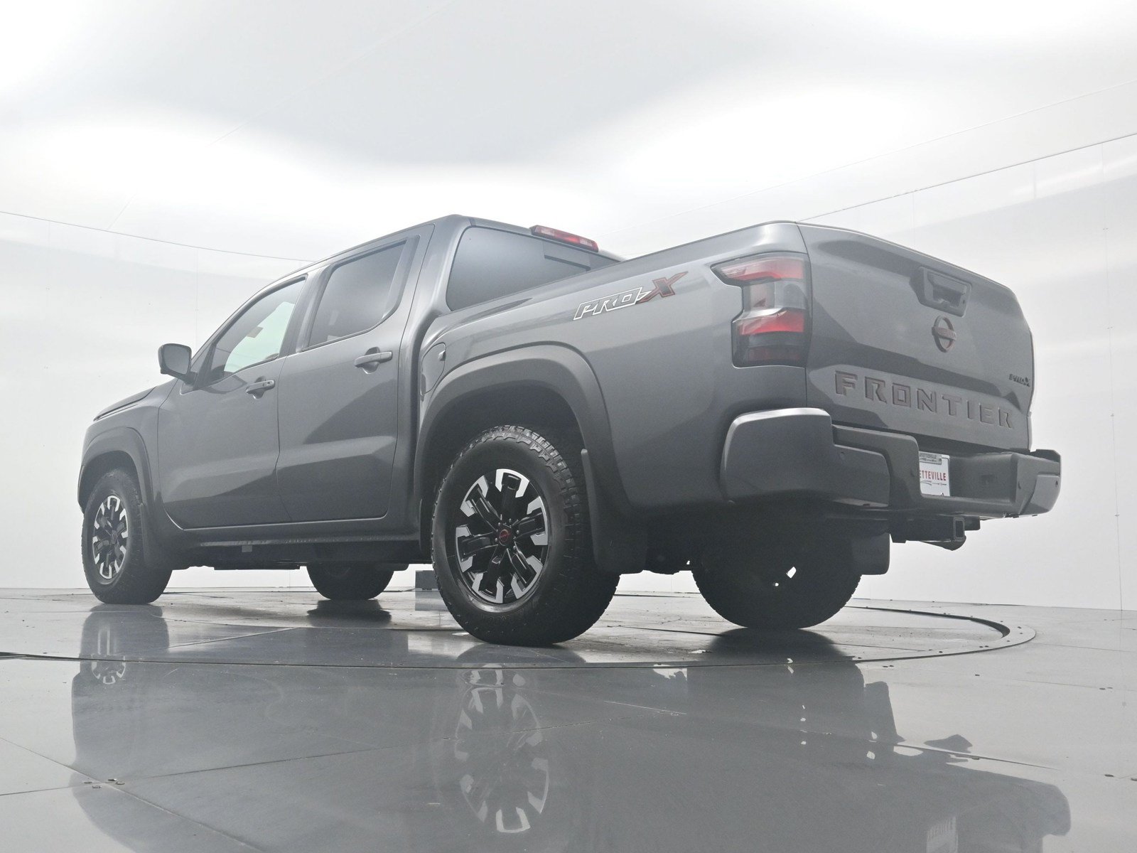 Used 2024 Nissan Frontier Pro-X w/ Pro Convenience Package RWD image 44