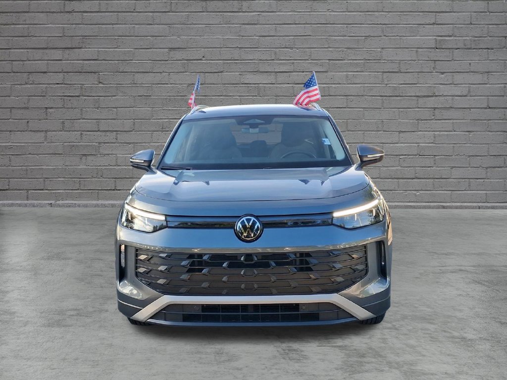 Certified 2026 Volkswagen Tiguan S FWD image 2