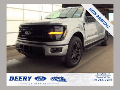 Used 2024 Ford F150 XLT w/ Equipment Group 302A MID