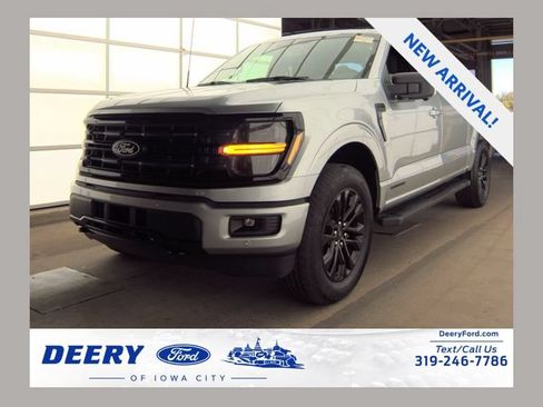 Used 2024 Ford F150 XLT w/ Equipment Group 302A MID AWD/4WD image 1