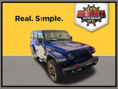 Used 2018 Jeep Wrangler Unlimited Rubicon w/ Dual Top Group