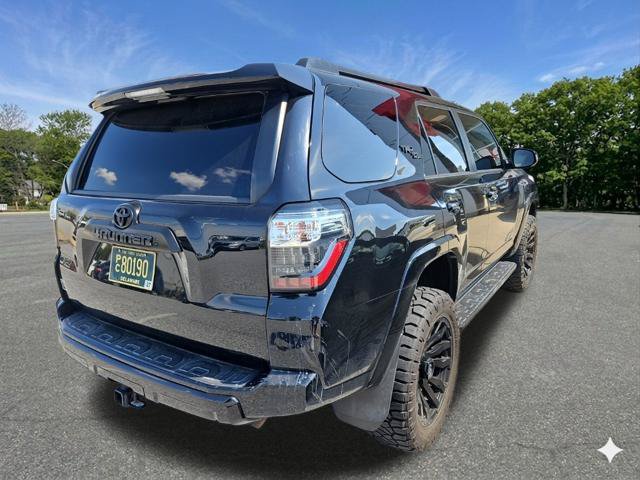 Used 2020 Toyota 4Runner TRD Off-Road Premium w/ Moonroof Package AWD/4WD image 7