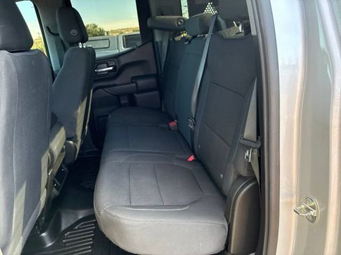 Used 2020 Chevrolet Silverado 1500 W/T w/ WT Value Package RWD image 7