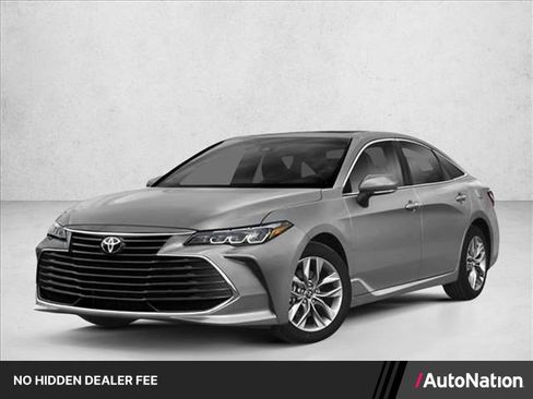 Used 2019 Toyota Avalon XLE FWD image 1