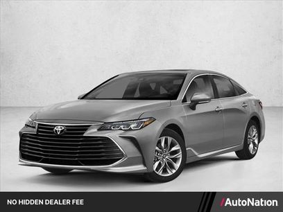 Used 2019 Toyota Avalon XLE