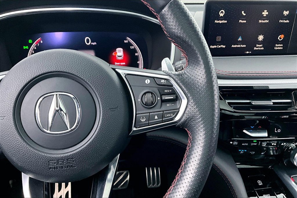 Certified 2023 Acura MDX A-Spec AWD/4WD image 24