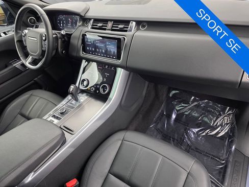 Used 2021 Land Rover Range Rover Sport SE image 29