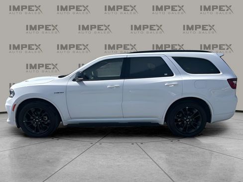 Used 2025 Dodge Durango R/T AWD/4WD image 2