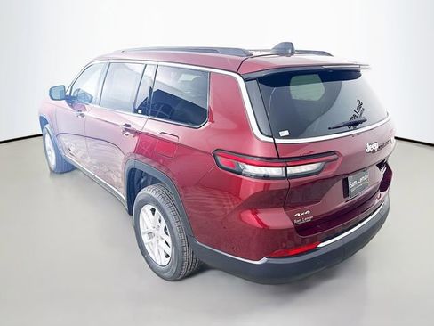 New 2025 Jeep Grand Cherokee L Laredo image 5