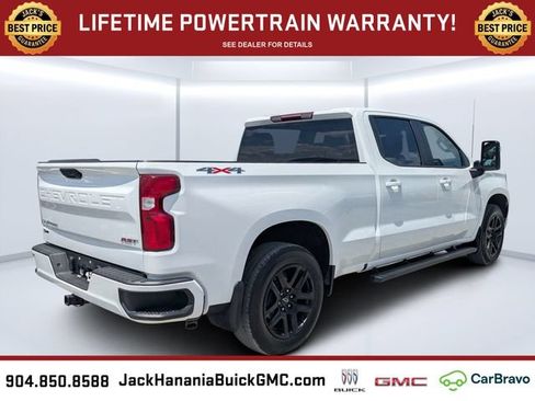 Used 2024 Chevrolet Silverado 1500 RST w/ Max Trailering Package AWD/4WD image 3