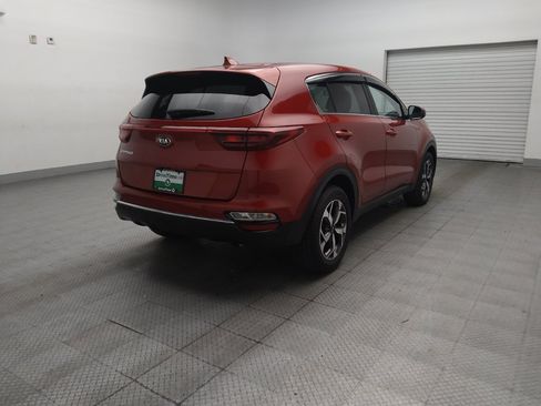 Used 2022 Kia Sportage LX FWD image 9