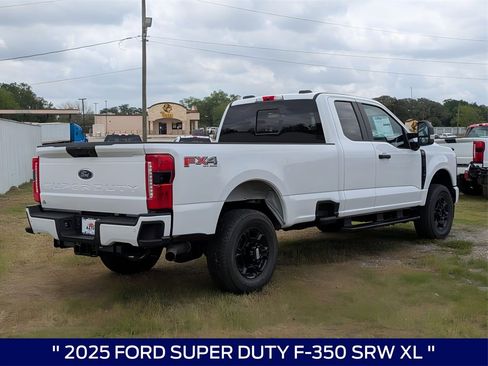 New 2025 Ford F350 XL w/ STX Appearance Package image 6