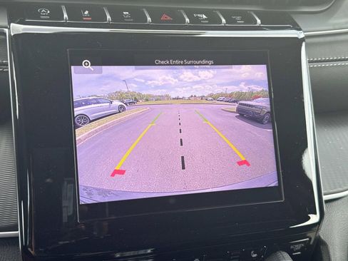 New 2026 Jeep Grand Cherokee Laredo X AWD/4WD image 31