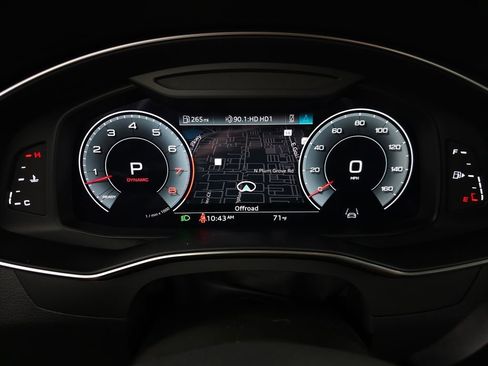 Used 2021 Audi A6 3.0T allroad Premium Plus w/ Executive Package image 20