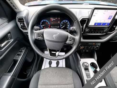 Used 2024 Ford Bronco Sport Big Bend w/ Convenience Package AWD/4WD image 5