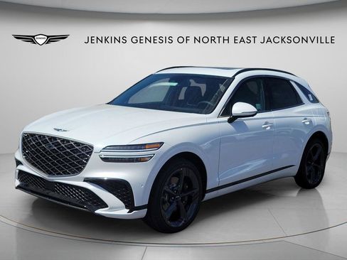 New 2026 Genesis GV70 2.5T Sport Prestige w/ G1 Accessory Package AWD/4WD image 5