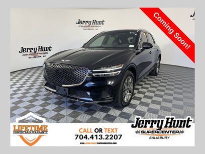 Used 2025 Genesis GV70 2.5T w/ Advanced Package