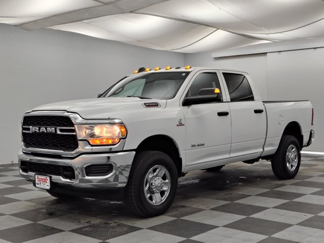 Used 2021 RAM 2500 Tradesman AWD/4WD image 5