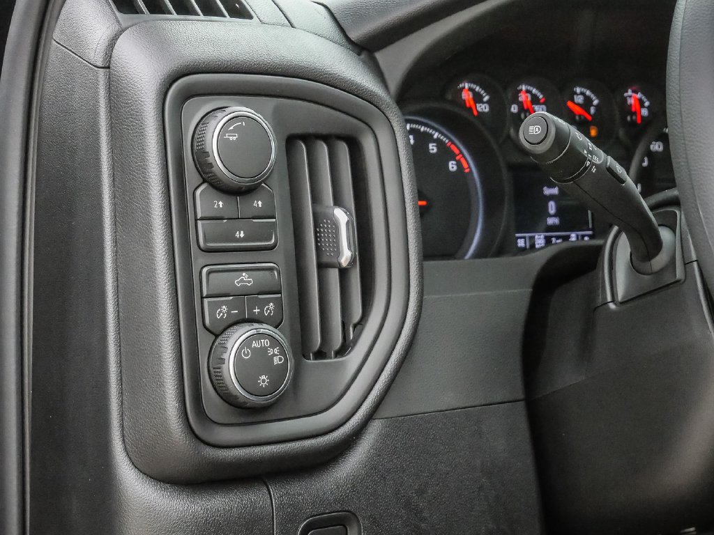New 2026 Chevrolet Silverado 2500 Custom w/ Custom Convenience Package AWD/4WD image 31