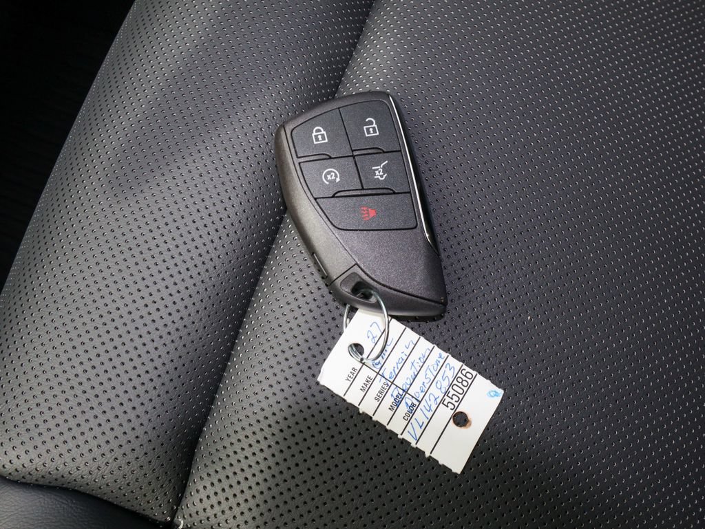 New 2027 GMC Terrain Elevation w/ Elevation Premium Package FWD image 40