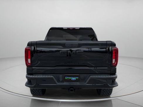 Used 2022 GMC Sierra 1500 AT4X AWD/4WD image 4