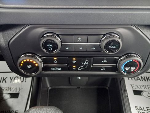 New 2025 Ford Bronco 2-Door w/ Sasquatch Package image 18