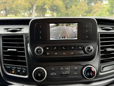 Used 2023 Ford Transit 250 148 High Roof Extended w/ Load Area Protection Package image 16