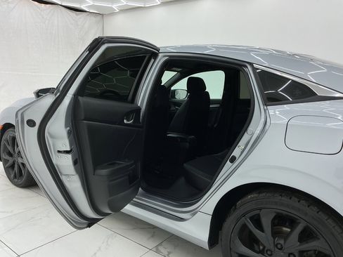 Used 2019 Honda Civic Sport image 22