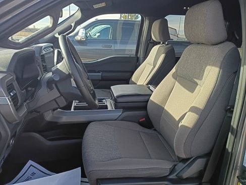 Used 2024 Ford F150 XLT w/ Mobile Office Package image 12