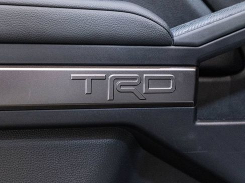 Certified 2025 Toyota 4Runner TRD Off-Road Premium AWD/4WD image 22