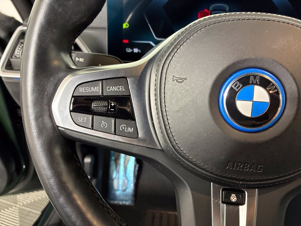 Certified 2024 BMW i4 eDrive40 w/ M Sport Package RWD image 14