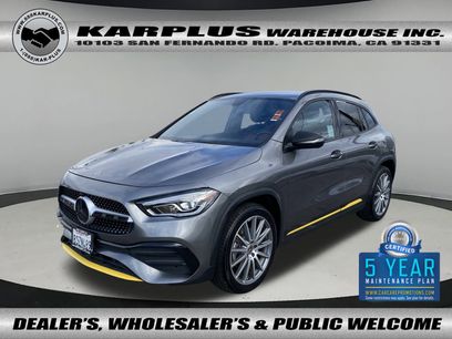 Used 2021 Mercedes-Benz GLA 250