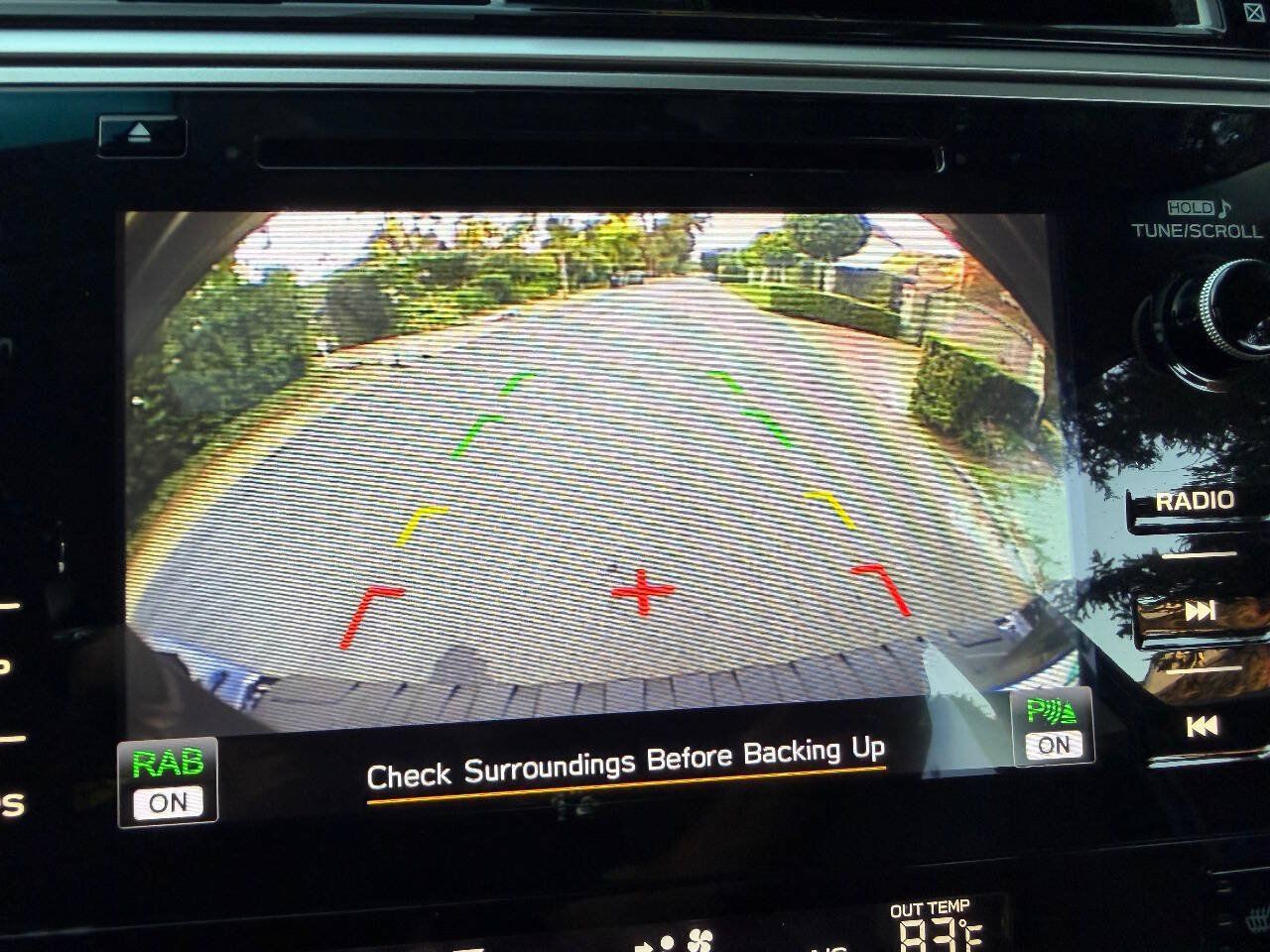Used 2018 Subaru Outback 2.5i Touring AWD/4WD image 38