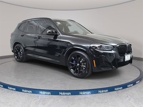Used 2023 BMW X3 M40i w/ Premium Package image 4