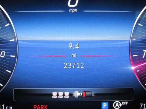 Used 2023 Mercedes-Benz C 300 Sedan image 42