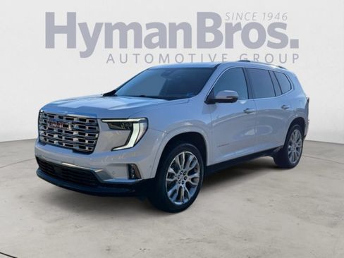Used 2024 GMC Acadia Denali w/ Super Cruise Package AWD/4WD image 7