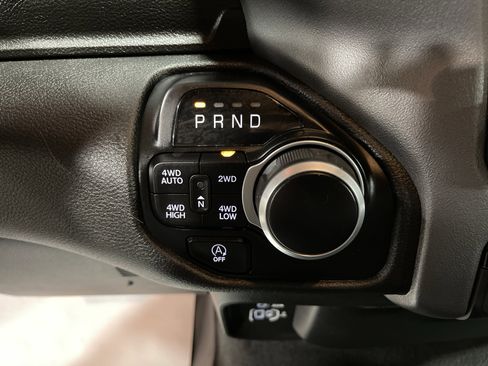 Used 2022 RAM 1500 Big Horn image 25