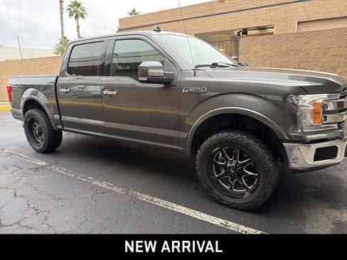 Used 2020 Ford F150 Lariat image 3