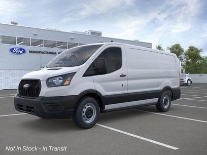New 2025 Ford Transit 250 Low Roof