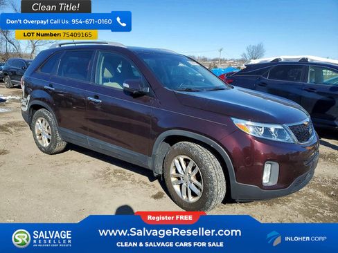 Used 2015 Kia Sorento LX image 5