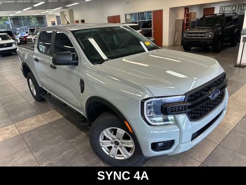Used 2024 Ford Ranger XL w/ Trailer Tow Package AWD/4WD image 9