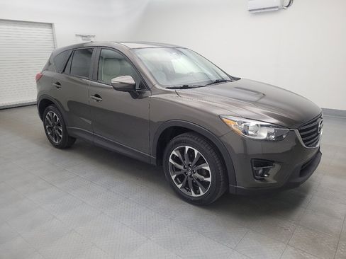 Used 2016 MAZDA CX-5 Grand Touring image 11