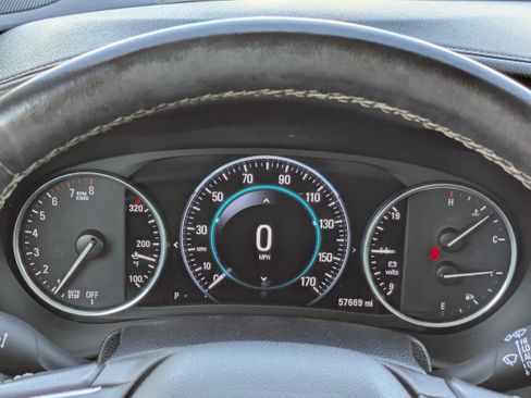 Certified 2017 Buick Envision Premium w/ Driver Confidence Package image 29