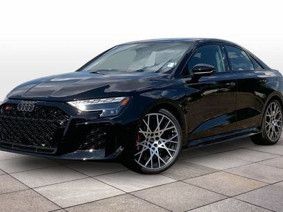 New 2026 Audi RS 3