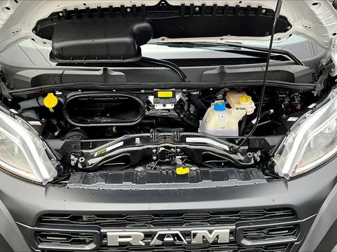 New 2026 RAM ProMaster 2500 w/ Safety Group image 9