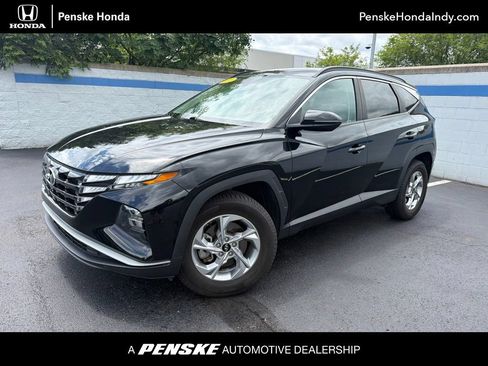 Used 2022 Hyundai Tucson SEL AWD/4WD image 1