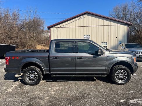 Used 2019 Ford F150 XLT w/ Equipment Group 301A Mid image 3